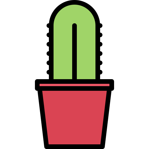 cactus icono gratis