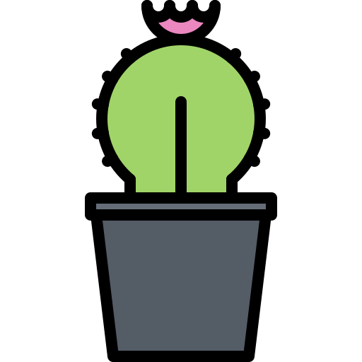 cactus icono gratis