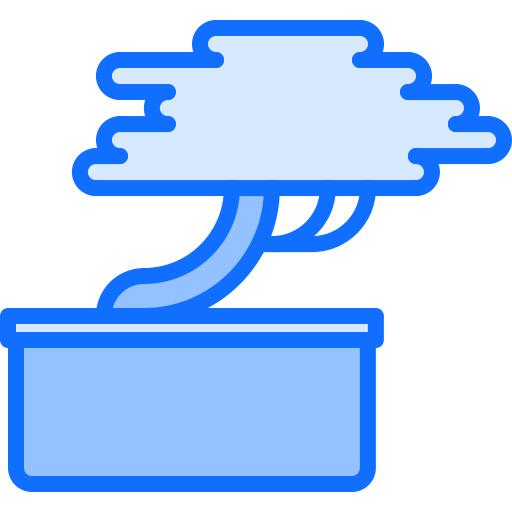 bonsai icono gratis