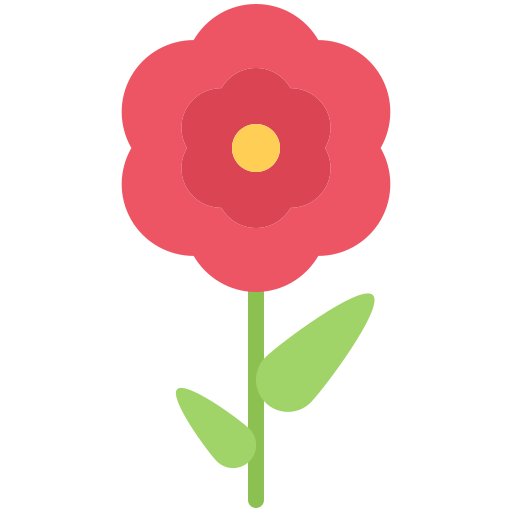 fleur Icône gratuit fleur Icône gratuit