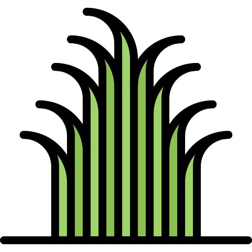 Grass free icon Grass free icon