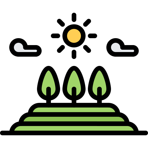 Landscape - free icon