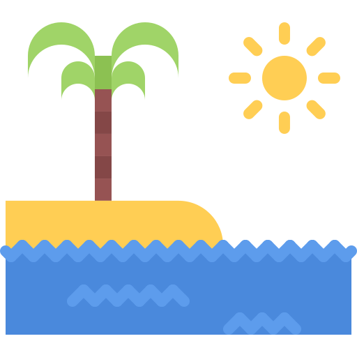 Island free icon Island free icon