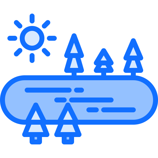 Озеро бесплатно иконка