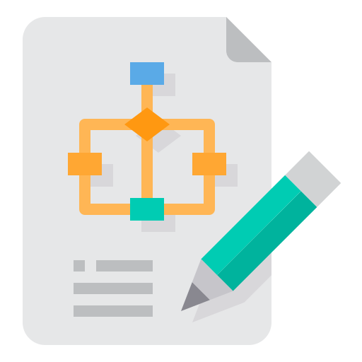 Graphic design free icon