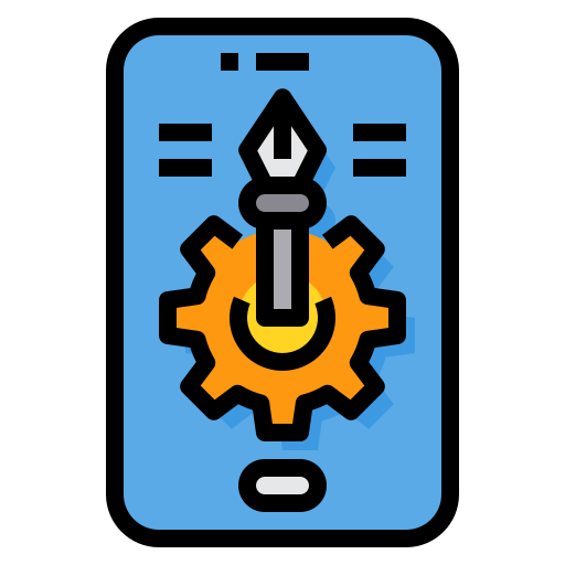 smartphone icono gratis