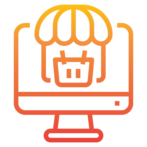 online-shop kostenlos Icon online-shop kostenlos Icon