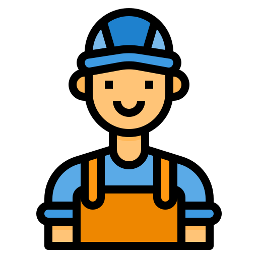 Plumber man free icon Plumber man free icon