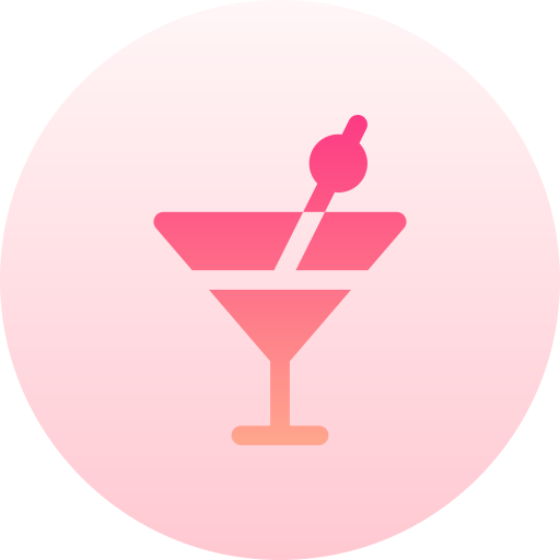 Cocktail - Free food icons