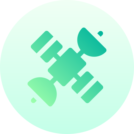 antena de radio icono gratis