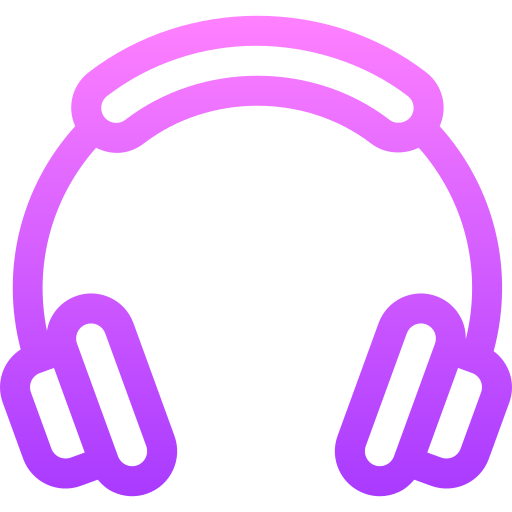 auriculares icono gratis