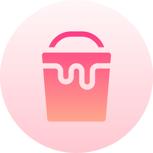 Paint bucket - Free edit tools icons