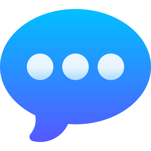 Chat box - Free multimedia icons