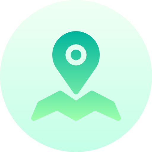 mapa icono gratis