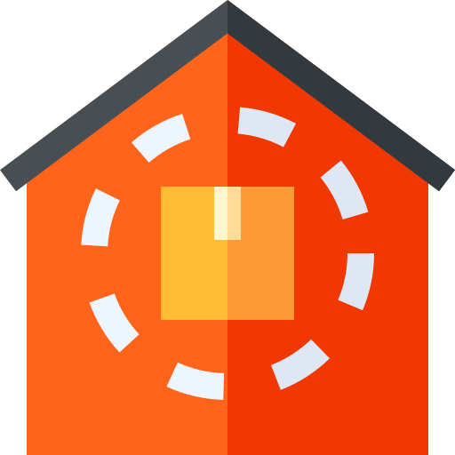 maison Icône gratuit maison Icône gratuit