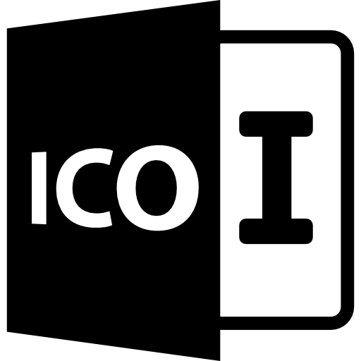 dejar Solenoide Extra Extensión de archivo de icono de sitios web de ico - Iconos gratis de  interfaz