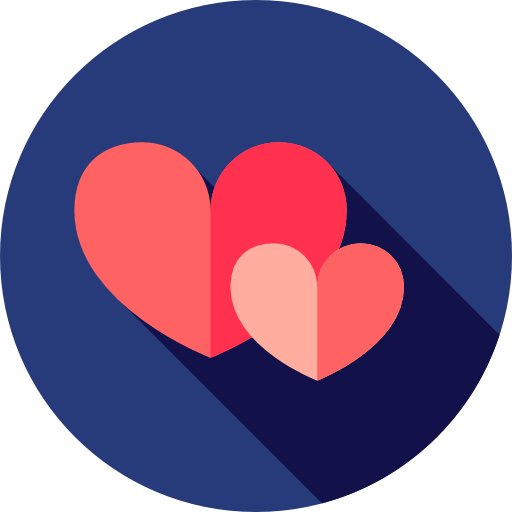 corazón icono gratis