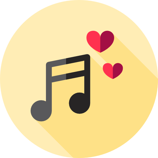 música icono gratis