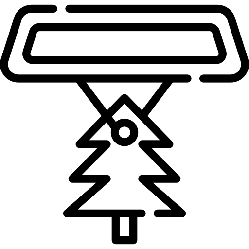 refrescante de aire icono gratis