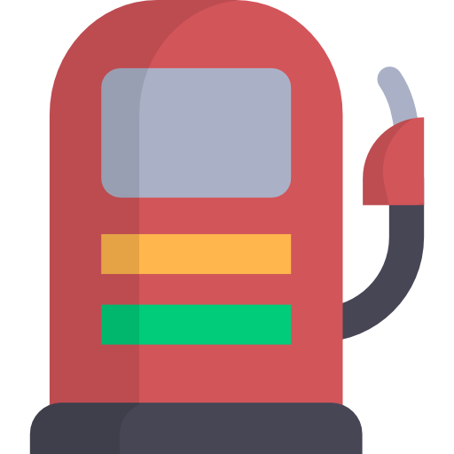 gasolinera icono gratis