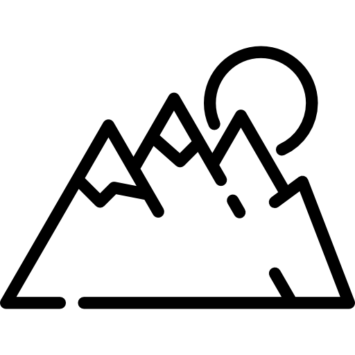 mountain icon