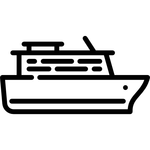 Ship Special Lineal icon