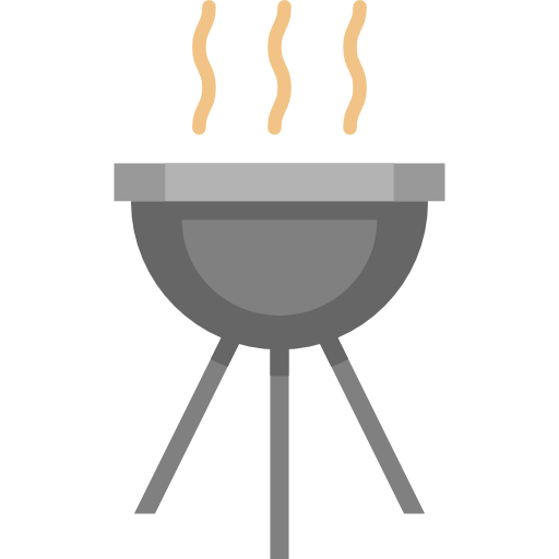 parrilla icono gratis