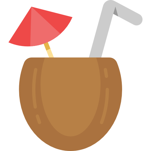 cóctel icono gratis