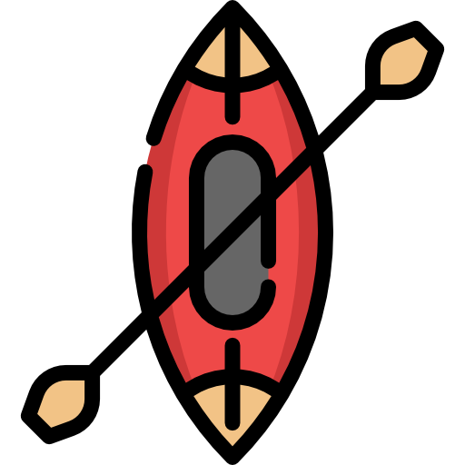kayak Icône gratuit