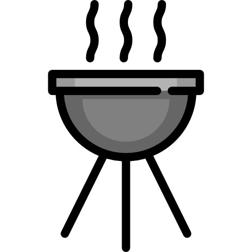 parrilla icono gratis