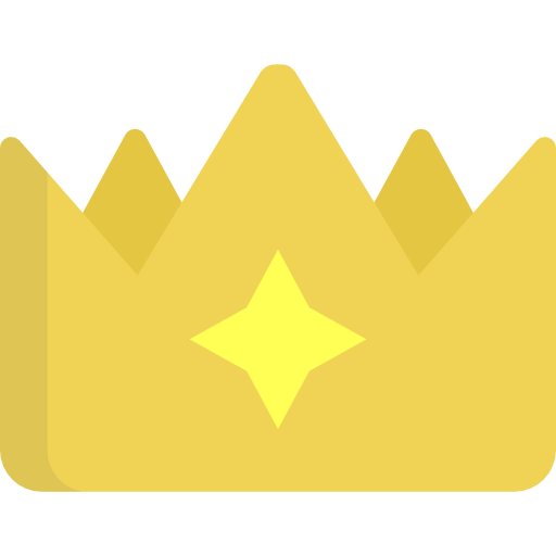 Chess Piece, shapes, miscellaneous, Royalty, king, Queen, crown icon