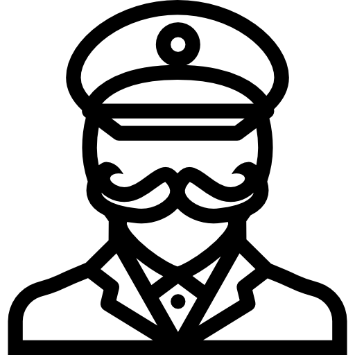 General Coloring Lineal icon