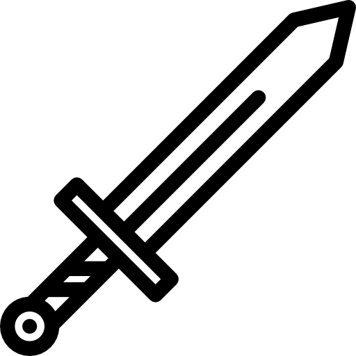 Sword - Free Weapons Icons