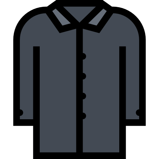 mantel kostenlos Icon