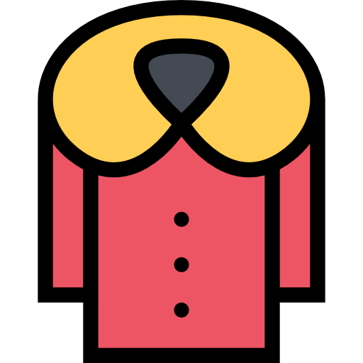 mantel kostenlos Icon