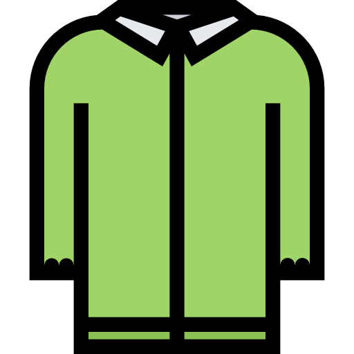 Jacket Coloring Color icon