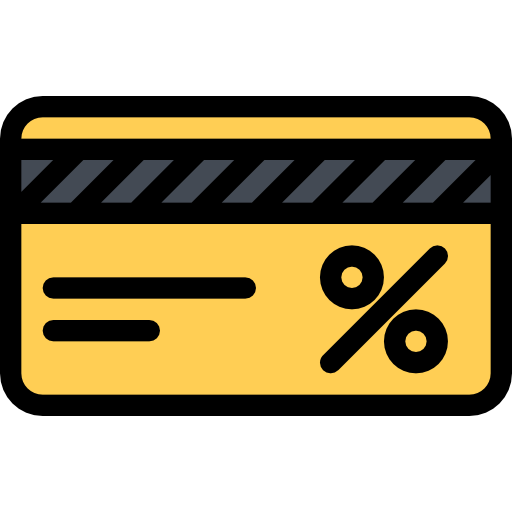 tarjeta de regalo icono gratis