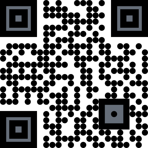 código qr icono gratis