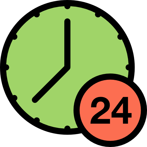 Time free icon