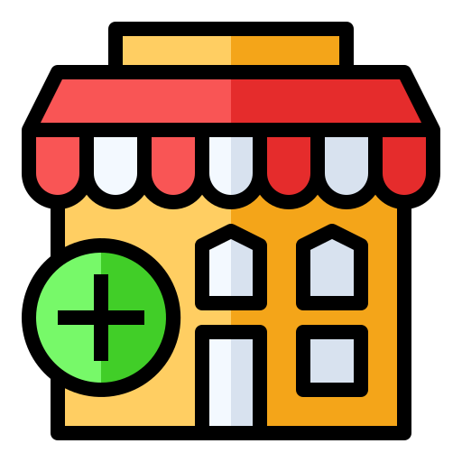 tienda icono gratis