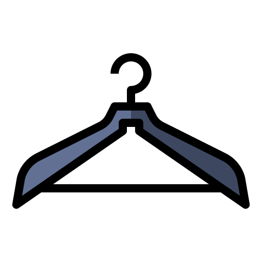 Hanger Generic Outline Color icon