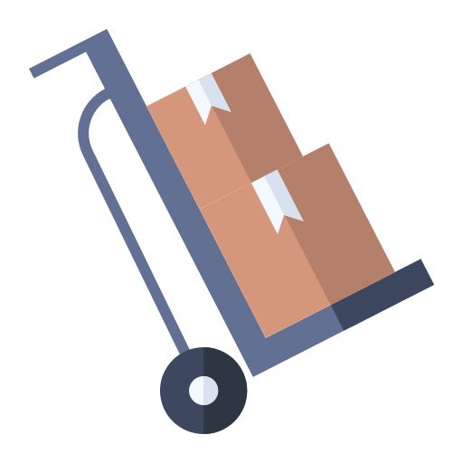 Trolley Generic Flat icon