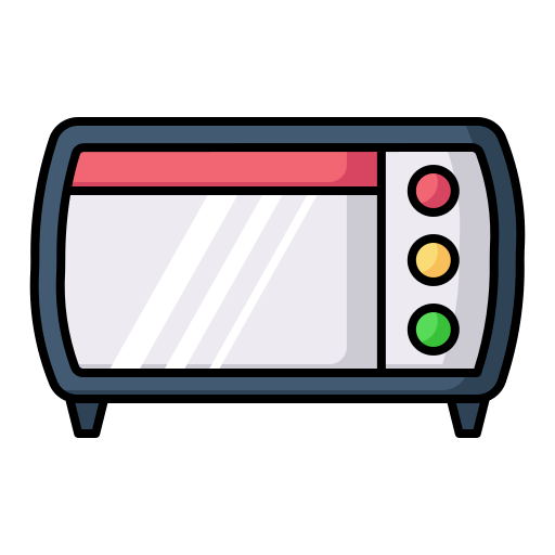 horno microondas icono gratis