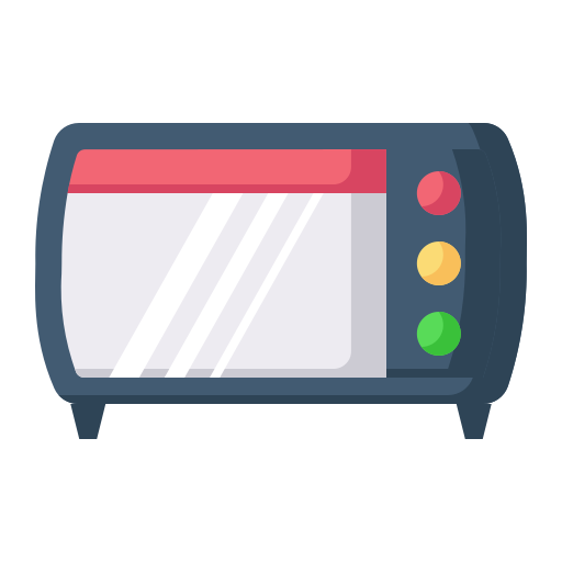 horno microondas icono gratis