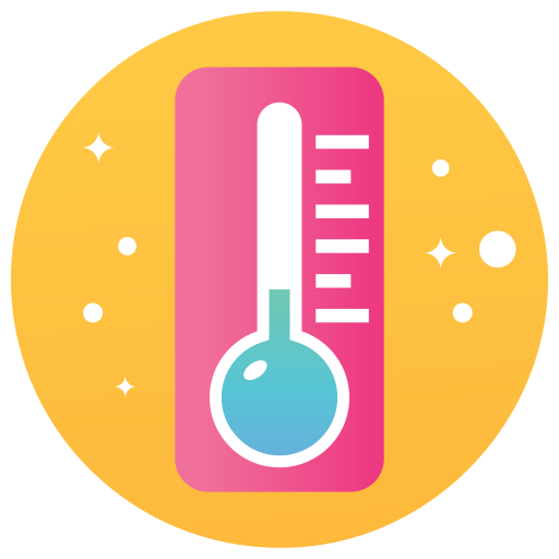 temperatura icono gratis