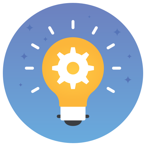 Innovation Generic Flat Gradient icon