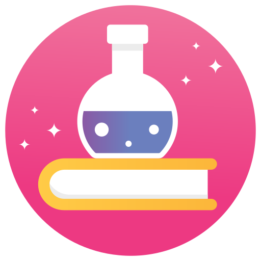 química icono gratis