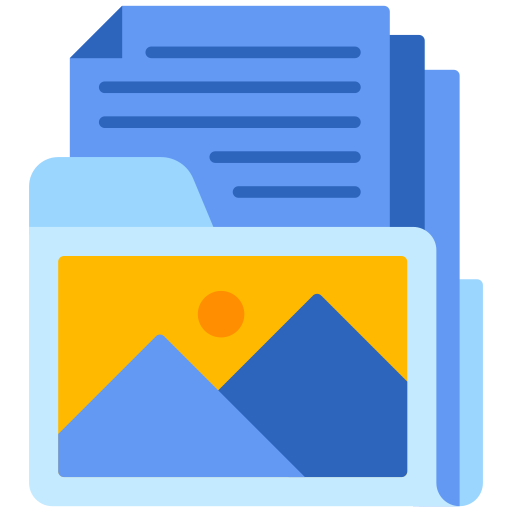 Folder - free icon