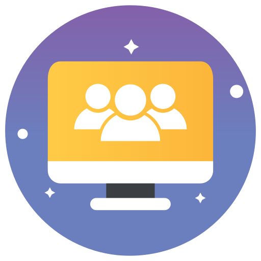 sozialen medien kostenlos Icon
