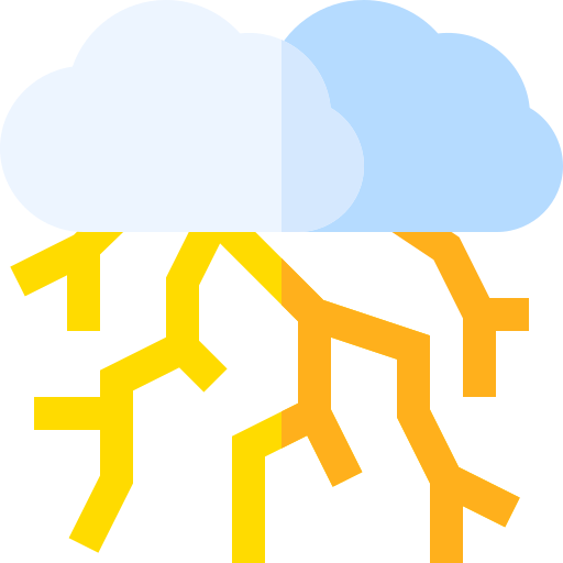 Storm free icon